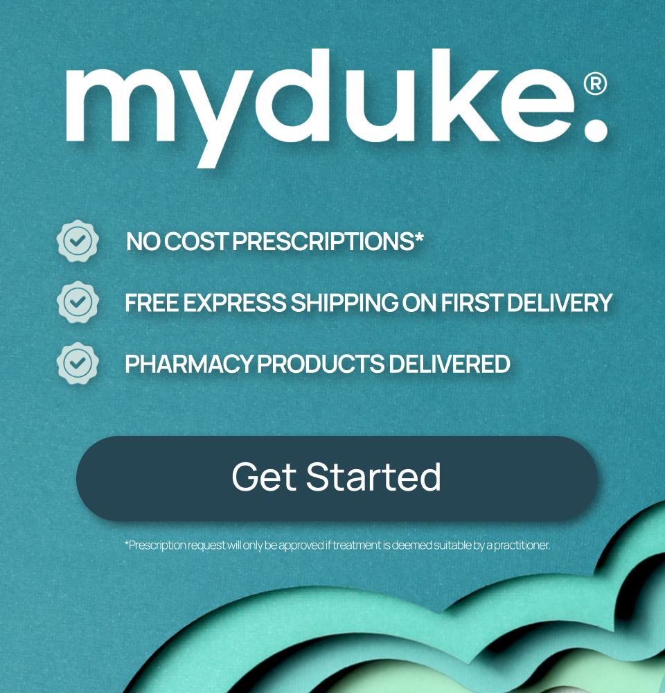 MyDuke Nicotine Prescriptions